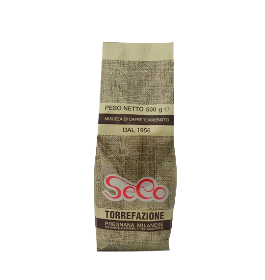 Caffe In Grani 22100 Arabica22 500g TORREFAZIONE SECO T01, Buonappetito