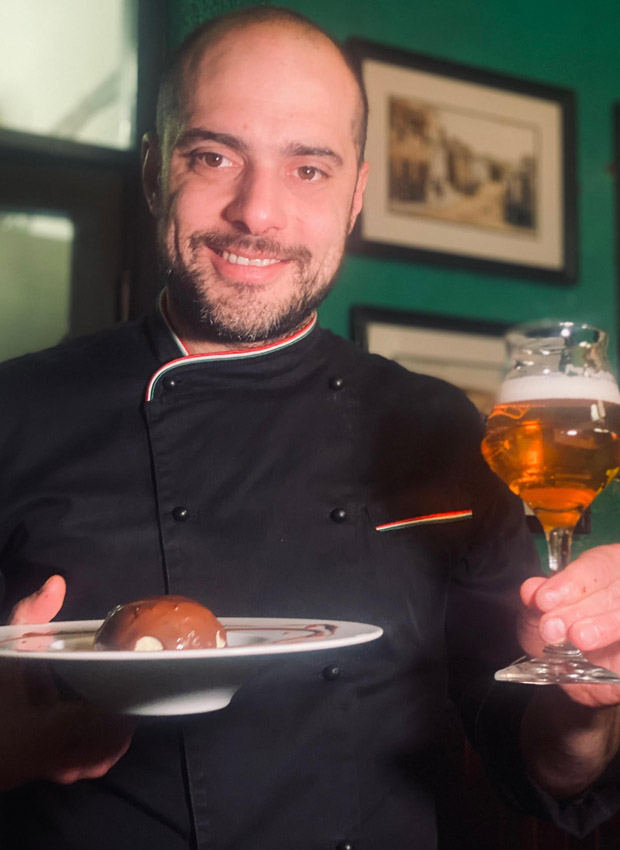 Matteo Chef Della Birra 1, Buonappetito