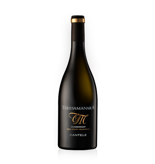 Teresa Manara Chardonnay Vt IGP Salento 075lt CANTELE T01, Buonappetito