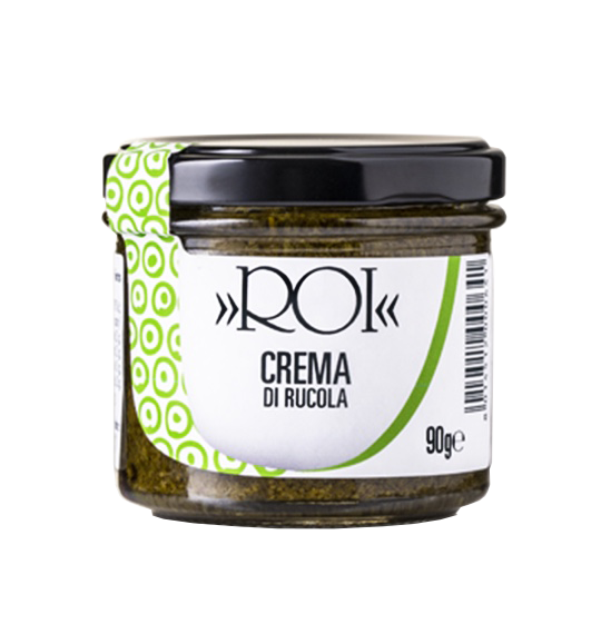 Crema Di Rucola 90g OLIO ROI T01, Buonappetito