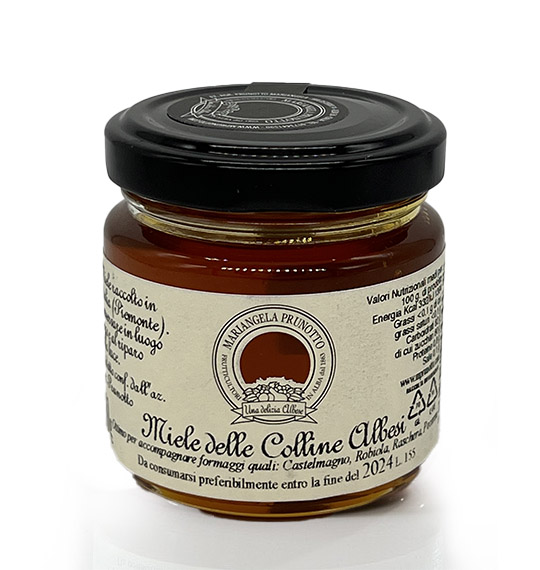 Miele Delle Colline Albesi 100g PRUNOTTO T01, Buonappetito