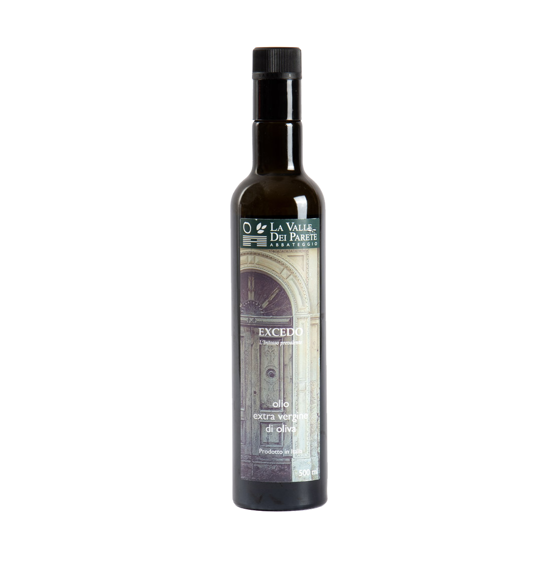Olio Extravergine Di Oliva Excedo 500ml, Buonappetito