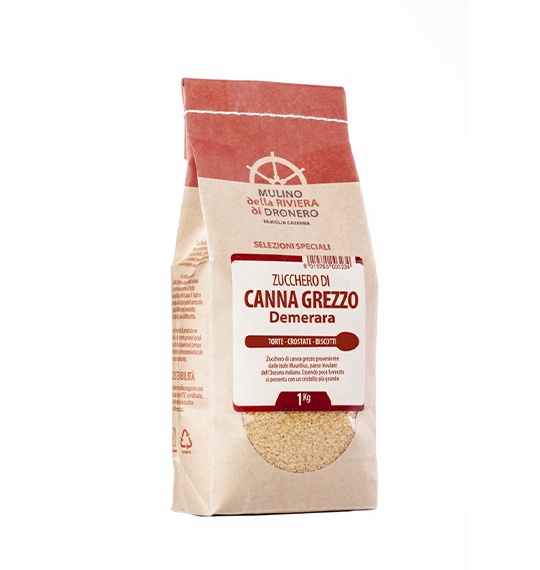 Zucchero Di Canna 1kg CAVANNA T01, Buonappetito