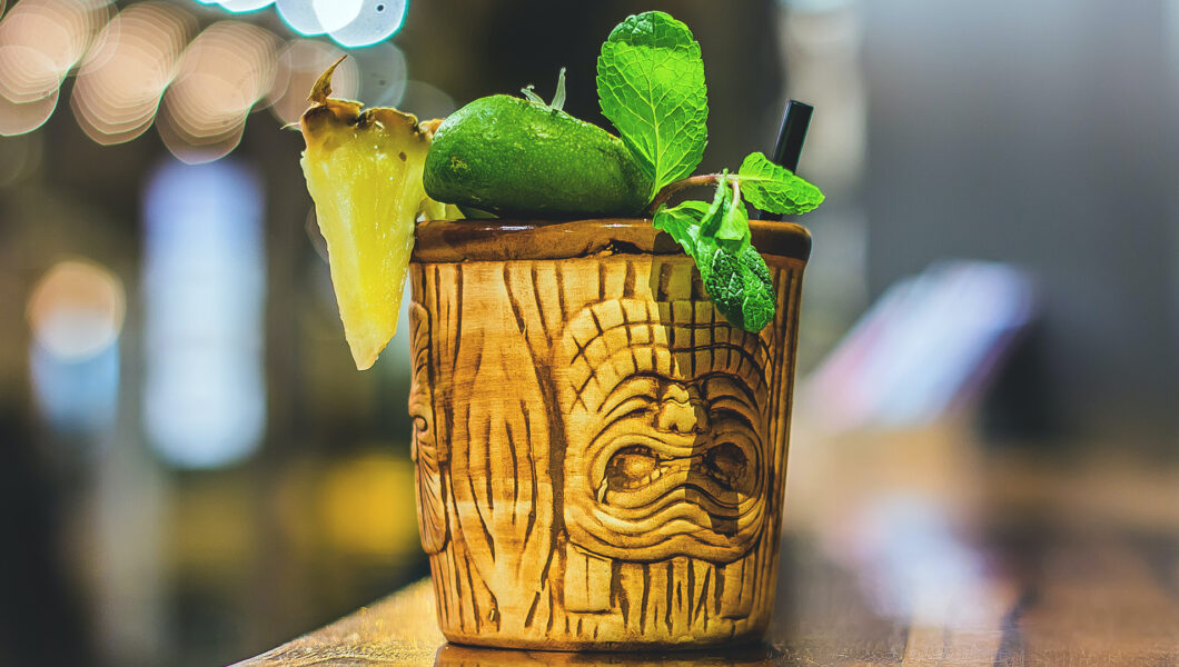 cocktail mojito