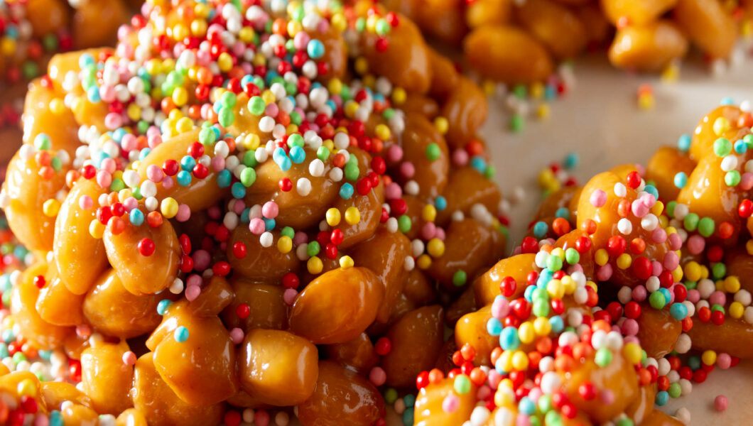 struffoli campania